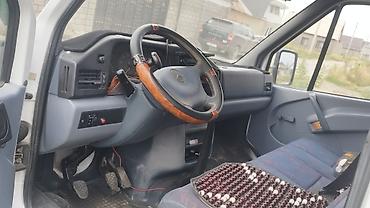 124 e500: Mercedes-Benz Спринтер: 1998 г., 2.9 л, Механика, Дизель, Бус — 10