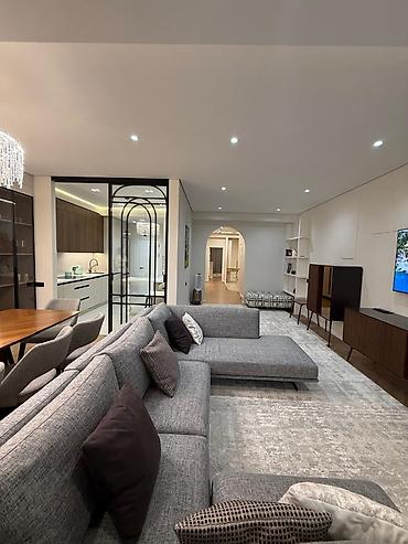 квартиры кут строй: 3 комнаты, 117 м², 2 этаж, Дизайнерский ремонт — 2