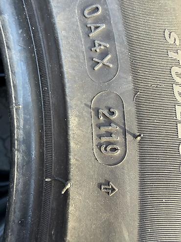 mishlen: 225/50/17 4 шт комплект в идеальном состоянии фирма Michelin год 2019 — 6