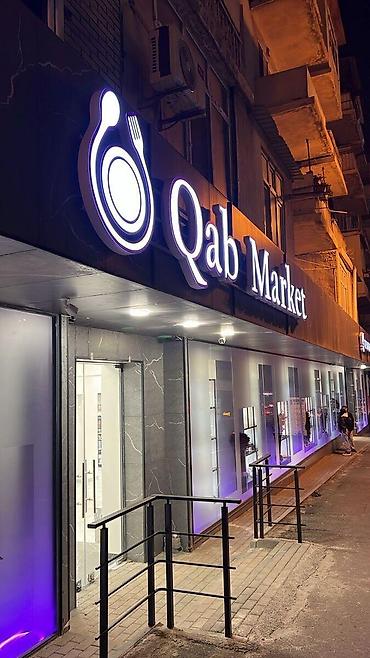 plata aliram: İcarəyə verilir obyekt 550 m², Xətai r. Daha 7 şəklə bax Agentlik 1 — 3