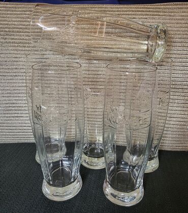 Čaše: Case nove za pivo ceske Krusovice. Case,sve na njima odsjaj od na lalafo.rs — 5 Čaše: Case nove za pivo ceske Krusovice. Case,sve na njima odsjaj od — 5