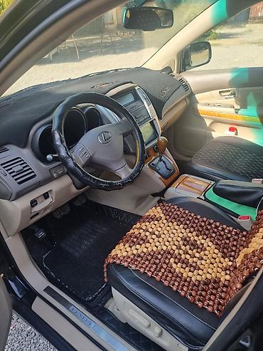 330 lexus 2004: Lexus RX: 2009 г., 3.5 л, Автомат, Бензин, Кроссовер — 10