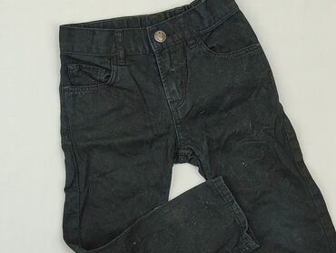 colour jeans: Jeans, H&M, 2-3 years, 98, condition - Good