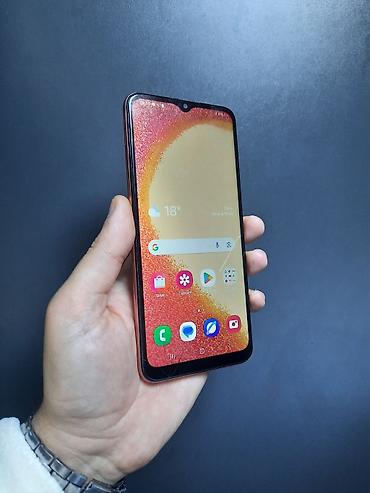 qehve aparati: Samsung Galaxy A04e, 64 GB, rəng - Qəhvəyi — 1