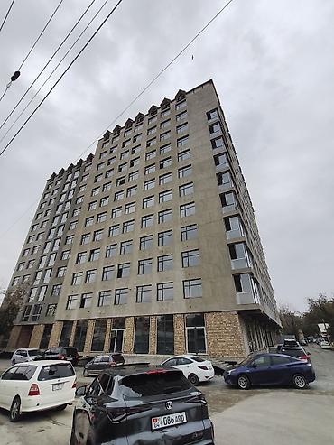 Продажа квартир: 2 комнаты, 52 м², парк Фучика Элитка, 13 этаж, ПСО (под самоотделку) — 4