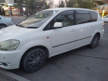 прожектор для машины: Toyota Ipsum: 2001 г., 2.4 л, Автомат, Газ, Вэн/Минивэн