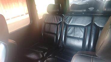 багажник б4: Mercedes-Benz G-Class: 1991 г., Внедорожник — 9