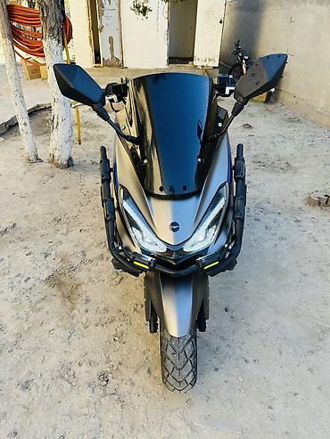 gsx suzuki: Скутер Макси Gst GTiger 150 Скутер в хорошем состоянии 📄 По — 1