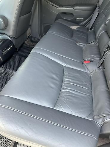 4 тактный: Lexus GX: 2008 г., 4.7 л, Автомат, Газ, Внедорожник — 9
