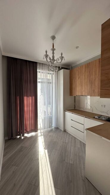 продажа квартиру ош: 1 комната, 45 м², Элитка, 10 этаж, Дизайнерский ремонт