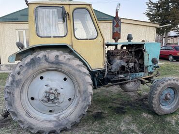 Тракторы ЮМЗ: Трактор ЮМЗ-6 цена договорная все работает, скоростя переключает без — 7