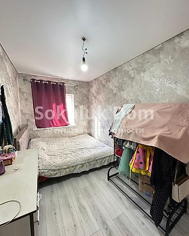jack 4: 🏠Продается дом в с. Сокулук 🟡 Комнаты: 4 🟡 Участок: 9,2 соток 🟡 — 8