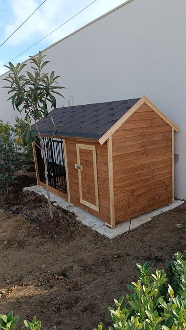 Yuvalar: İt yuvası, pişik yuvası və digər heyvanlar üçün yuva sifarişləri qəbul — 7