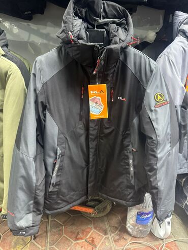 Куртки: Пуховики и вязаные жилеты 1) Мужской утеплённый пуховик BLUEHCHN - — 13