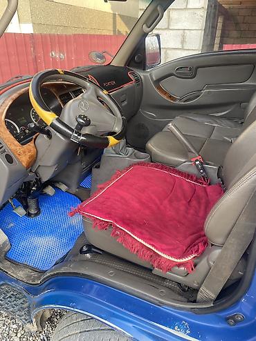 Hyundai: Hyundai Porter: 2012 г., 2.5 л, Механика, Дизель — 5