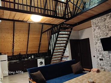 Günlük kirayə evlər: 70 kv. m, 3 otaqlı, Kombi, Qaz, İşıq — 15