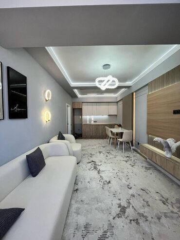 Продажа квартир: 3 комнаты, 70 м², Элитка, 12 этаж, Дизайнерский ремонт
