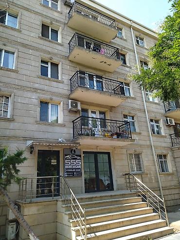 əmircanda bina evləri: 1 otaqlı mənzil – şəhər mərkəzinə yaxın, daş bina - Bina: 4-5 — 3