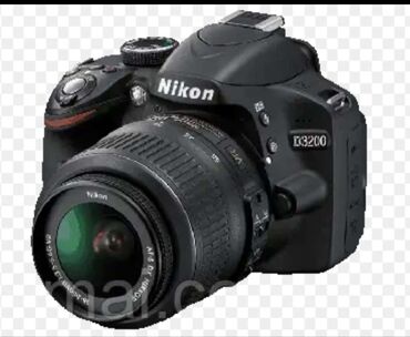 canon 80 d: NİKON D3200 SATİLİR.İDEAL VEZİYYETDEDİ.HEM VİDEO HEM SEKİL CEKİR.800