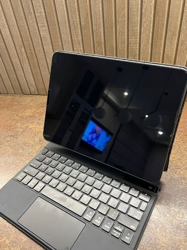 планшет cube t970: Планшет, Apple, эс тутум 64 ГБ, 10" - 11", 4G (LTE), Колдонулган, Классикалык түсү - Боз
