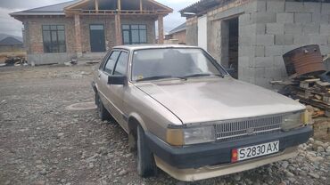 авто в рассрочку тико: Audi 80: 1986 г., 1.8 л, Механика, Бензин, Седан