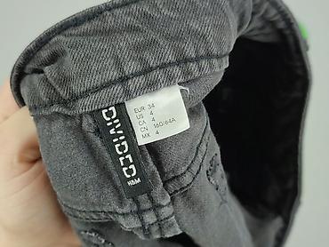 projekt h: H&M Divided, Szorty damskie, rozmiar 2XS — 4