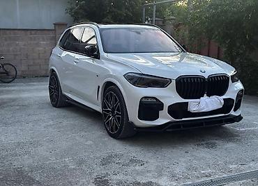 x5 2019: BMW X5: 2018 г., 4.4 л, Кроссовер — 1