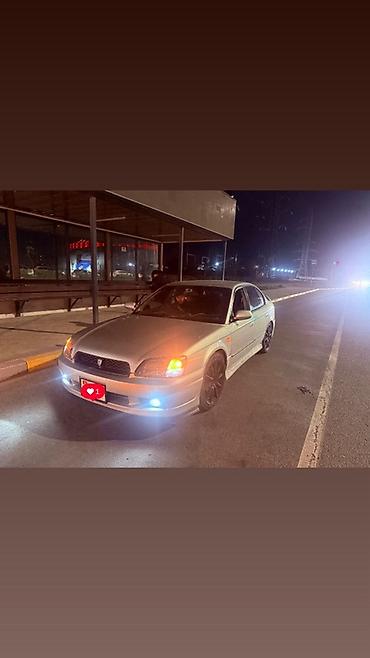 legacy b5: Subaru Legacy: 2000 г., 2.5 л, Автомат, Газ, Седан — 4