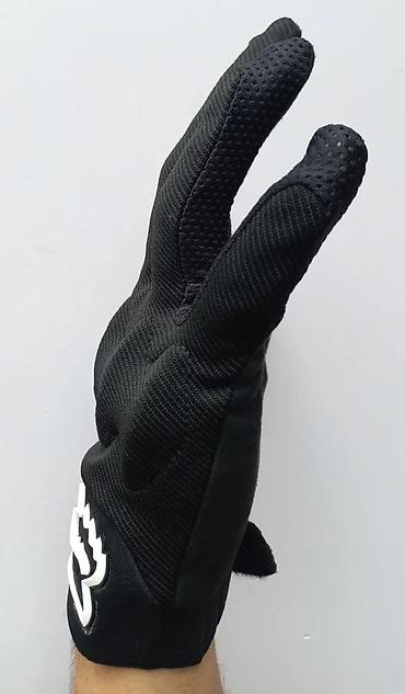 Rukavice: Bоја - Crna — 9