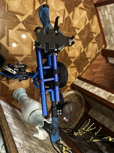 Elektrikli samokatlar: Sadəcə Vatsapla Əlaqə saxlayın xaiş edirəm Güclü elektrikli skuter — 9