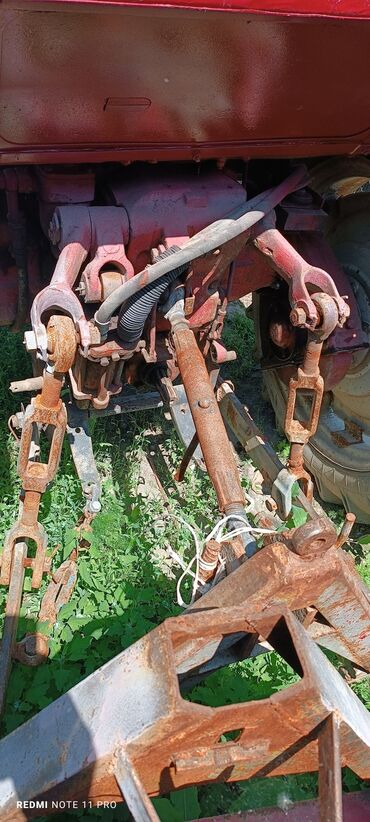 Тракторы МТЗ (Беларус): Модель: Другие тракторы МТЗ, Б/у, 1979 г., Трактор с другими агрегатами — 8