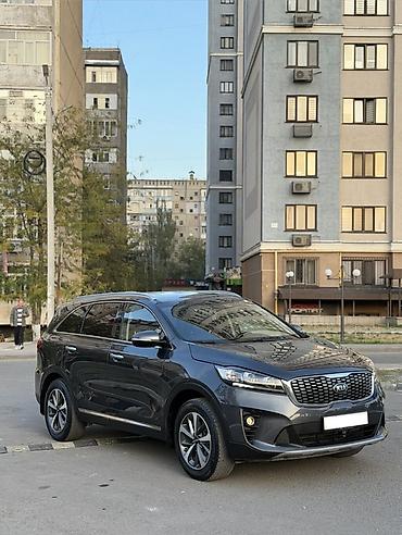 audi a3 2018: Kia Sorento: 2018 г., 2 л, Автомат, Дизель, Кроссовер — 2