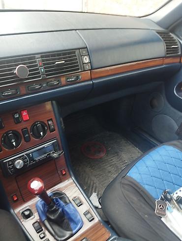 Mercedes-Benz: Mercedes-Benz S-Class: 1992 г., 3.2 л, Механика, Бензин, Седан — 7