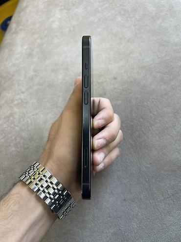 telefon iphone 12: IPhone 15, 128 GB, Qara, Face ID — 4
