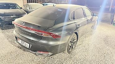 ходовые огни: Hyundai Grandeur: 2020 г., 2.4 л, Автомат, Бензин, Седан — 4