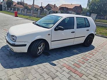 Automobili: VOLKSWAGEN GOLF 4 - KOMPLETAN AUTO U DELOVIMA | Delovi Golf 4 1.9 — 1