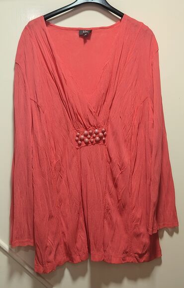 h and m jakne: XL (EU 42), Jednobojni, bоја - Roze