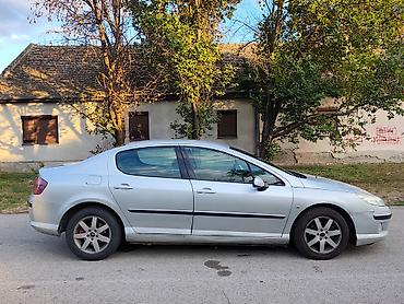 Peugeot: Peugeot 407 2004. g.2,0HDI, 100Kw registrovan do 11.09.2027. Lepo se — 13