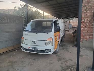 infinity fx35: Hyundai Porter: 2006 г. — 5