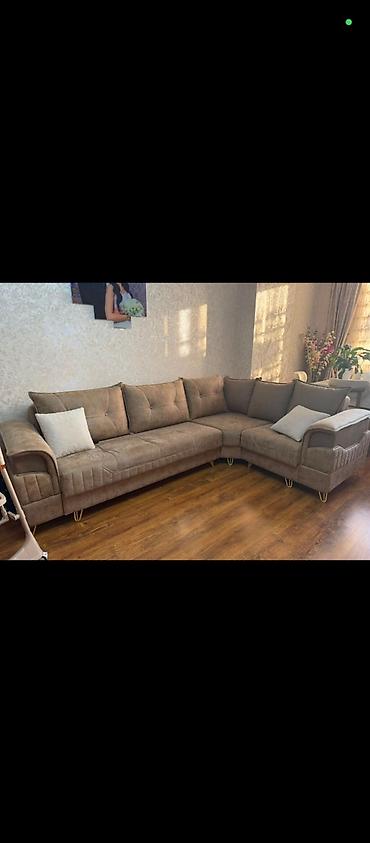 divan pulsuz: Kunc divan.qiymet 400 man.acilir bazalidir.almaq isteyen behleyib — 1