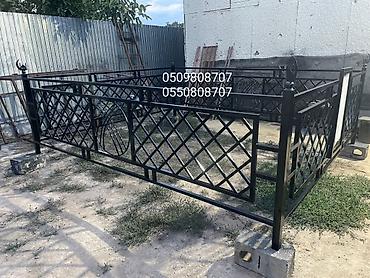 Ритуальные услуги: Ритуальные услуги изготавливаем памятники и ограждения надгробия и — 7