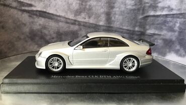 Avtomobil modelləri: Mercedes, 2006 il, 1:43, Dəmir, Ödənişli çatdırılma — 17