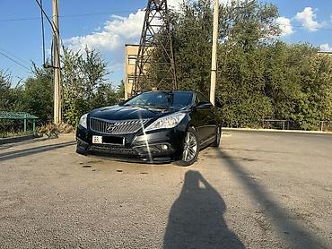 range over: Hyundai Grandeur: 2016 г., 2.2 л, Автомат, Дизель, Седан — 8