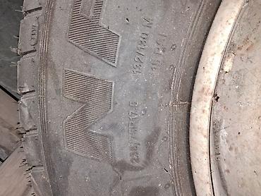 windom 3 0: Грузовая шина с диском - Размер шины: 235/75 R17.5 - Индекс — 2