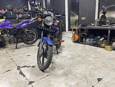 tek teker scooter: - Nama, 110 sm3, 2022 il, 6800 km — 5