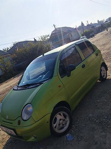 спарк прадажа: Mini : 2006 г., 0.8 л, Механика, Бензин, Хэтчбэк — 1