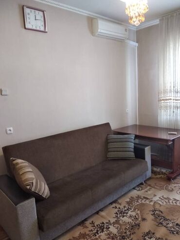 ошский район квартира: 1 комната, Собственник, Без подселения, С мебелью полностью