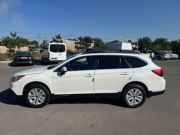 субаро оудбек: Subaru Outback: 2017 г., 2.5 л, Автомат, Бензин, Кроссовер — 5
