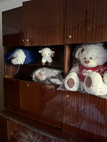 Дубал шкафтар: Отдам даром. Приезжайте, забирайте. Адрес: Ахунбаева 141/ — 4