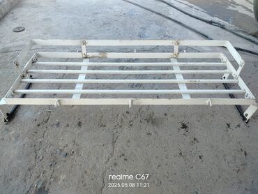 сиз 82 1: Hyundai porter 1 багажник из делания в Корё